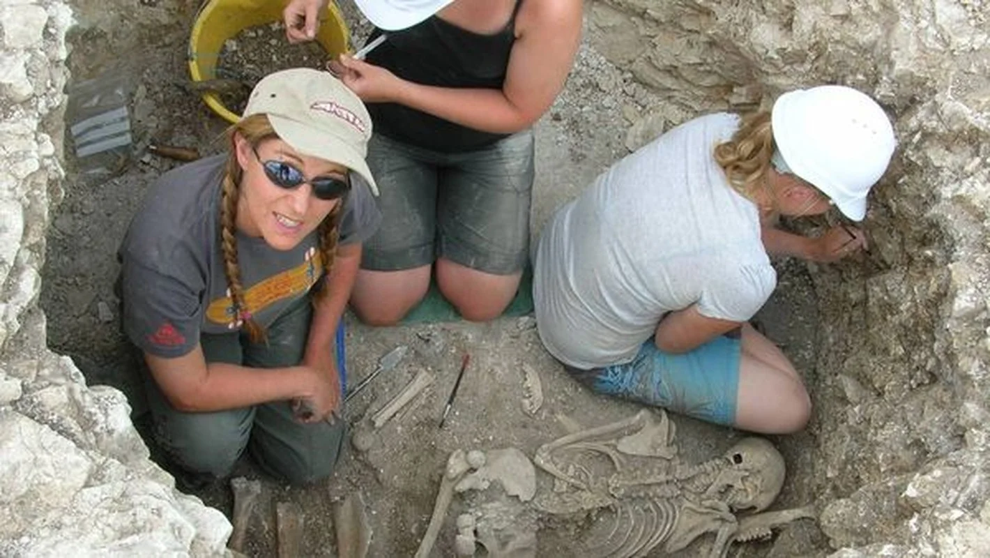 Uncovering the 2,000-Year-Old Secrets of 57 Ancient Skeletons