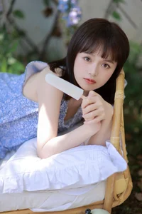 Sophisticated Visuals: YiTuYu Art Language Vol.6748 Juan Cun Xiao Ming - image 12