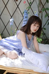 Sophisticated Visuals: YiTuYu Art Language Vol.6748 Juan Cun Xiao Ming - image 6