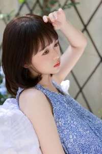 Sophisticated Visuals: YiTuYu Art Language Vol.6748 Juan Cun Xiao Ming - image 7