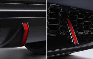 Limited Edition 2027 Honda Prelude Debuts with Sporty Red Accents Starting at $39,300 - image 4