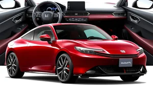 Limited Edition 2027 Honda Prelude Debuts with Sporty Red Accents Starting at $39,300 - image 3
