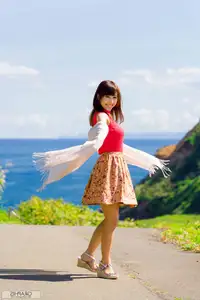 JP Shunka Ayami: Radiant Smile & Charming Beauty from Graphis Gals Part02 - image 1