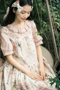 Discover Zzzhen's Serene Elegance in YiTuYu Vol.8271: A Captivating Floral Portrait - image 8