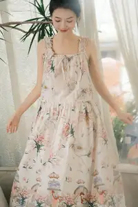 Discover Zzzhen's Serene Elegance in YiTuYu Vol.8271: A Captivating Floral Portrait - image 11