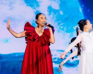 Vietnamese Celeb Update: Quynh Kool's Transformation and Truc Anh's Weight Loss Journey - image 46