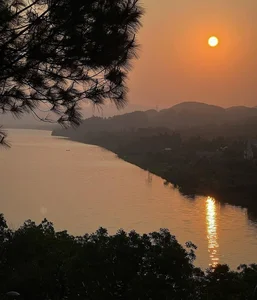 Discovering the Poetic Charm of Hue: A Breathtaking View from the Ancient Capital’s Scenic Balcony - image 0