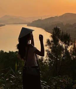 Discovering the Poetic Charm of Hue: A Breathtaking View from the Ancient Capital’s Scenic Balcony - image 2