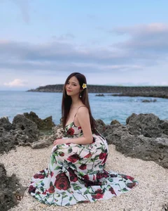 Stunning Photo Gallery of Chinese Model Xie Sangmo - image 12