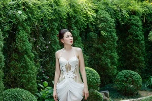Trieu Ai Vy Surprises Fans with Stunning Postpartum Transformation - image 8
