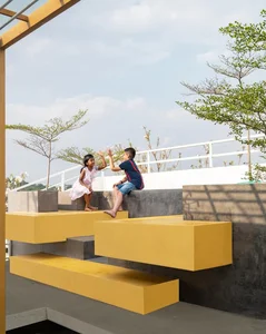 Modern 5-Story Home: A Concrete Sanctuary for Three Generations - image 30