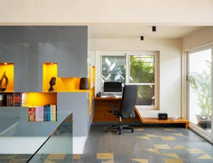 Modern 5-Story Home: A Concrete Sanctuary for Three Generations - image 3