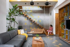 Modern 5-Story Home: A Concrete Sanctuary for Three Generations - image 24