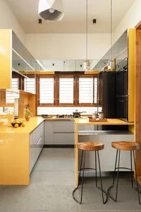 Modern 5-Story Home: A Concrete Sanctuary for Three Generations - image 19