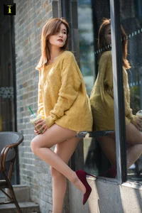 Fashion Spotlight: Ziwei Showcases Elegant New High Heels in IESS Collection - image 36