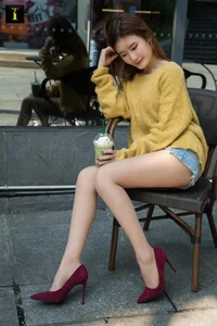 Fashion Spotlight: Ziwei Showcases Elegant New High Heels in IESS Collection - image 67