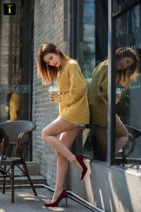 Fashion Spotlight: Ziwei Showcases Elegant New High Heels in IESS Collection - image 54