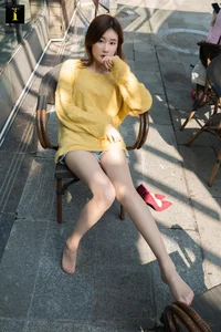 Fashion Spotlight: Ziwei Showcases Elegant New High Heels in IESS Collection - image 35
