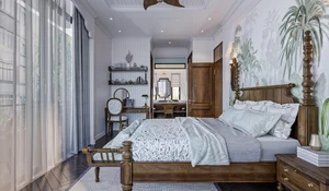 Legacy Hoa Binh: A Masterpiece of Indochinese Villa Design - image 11