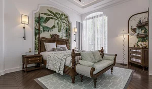 Legacy Hoa Binh: A Masterpiece of Indochinese Villa Design - image 19