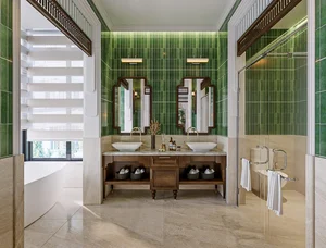 Legacy Hoa Binh: A Masterpiece of Indochinese Villa Design - image 17
