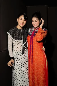 Miss Vietnam Ky Duyen: Sharp, Elegant, and High-Fashion Portrait Collection - image 18