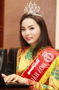 Miss Vietnam Ky Duyen: Sharp, Elegant, and High-Fashion Portrait Collection - image 4