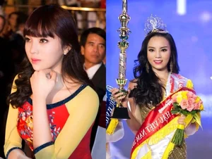 Miss Vietnam Ky Duyen: Sharp, Elegant, and High-Fashion Portrait Collection - image 6