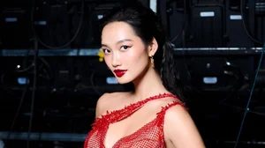 Miss Vietnam Ky Duyen: Sharp, Elegant, and High-Fashion Portrait Collection - image 7