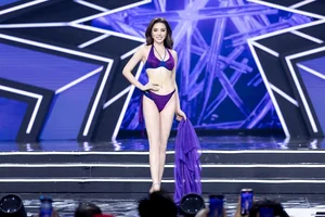 Miss Vietnam Ky Duyen: Sharp, Elegant, and High-Fashion Portrait Collection - image 1