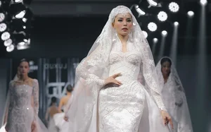 Miss Vietnam Ky Duyen: Sharp, Elegant, and High-Fashion Portrait Collection - image 2