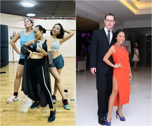 Singer Doan Trang Cooks Delicious Homemade Meal for Her Western Husband and Daughter - image 2