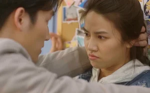 Gap Em Ngay Nang Episode 7: A Shocking Confession and the Truth Behind the Fake Relationship - image 0