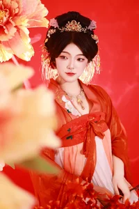 Artistic Portraits: KaiLin Jiang in YiTuYu Art Language Vol.5711 - image 20