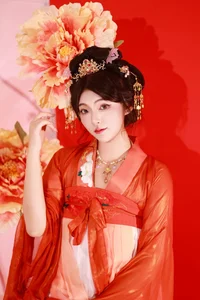 Artistic Portraits: KaiLin Jiang in YiTuYu Art Language Vol.5711 - image 25