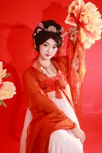 Artistic Portraits: KaiLin Jiang in YiTuYu Art Language Vol.5711 - image 26