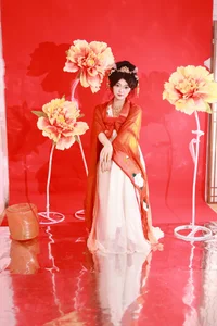 Artistic Portraits: KaiLin Jiang in YiTuYu Art Language Vol.5711 - image 19