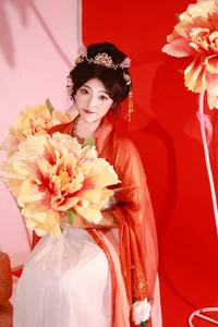 Artistic Portraits: KaiLin Jiang in YiTuYu Art Language Vol.5711 - image 7