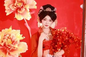 Artistic Portraits: KaiLin Jiang in YiTuYu Art Language Vol.5711 - image 28