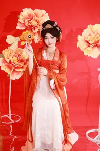 Artistic Portraits: KaiLin Jiang in YiTuYu Art Language Vol.5711 - image 29