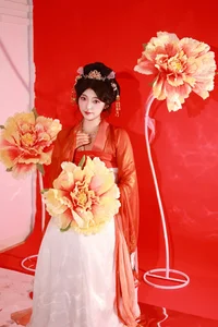 Artistic Portraits: KaiLin Jiang in YiTuYu Art Language Vol.5711 - image 27