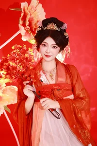 Artistic Portraits: KaiLin Jiang in YiTuYu Art Language Vol.5711 - image 17