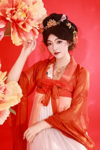 Artistic Portraits: KaiLin Jiang in YiTuYu Art Language Vol.5711 - image 24
