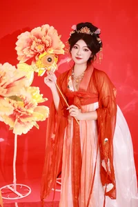 Artistic Portraits: KaiLin Jiang in YiTuYu Art Language Vol.5711 - image 10