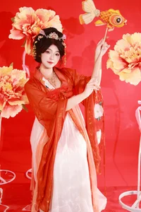 Artistic Portraits: KaiLin Jiang in YiTuYu Art Language Vol.5711 - image 30