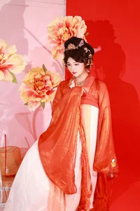 Artistic Portraits: KaiLin Jiang in YiTuYu Art Language Vol.5711 - image 18