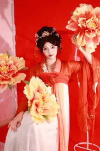Artistic Portraits: KaiLin Jiang in YiTuYu Art Language Vol.5711 - image 21