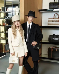 K-pop Visuals and Records: Blackpink, BabyMonster, NewJeans, and Enhypen - image 3