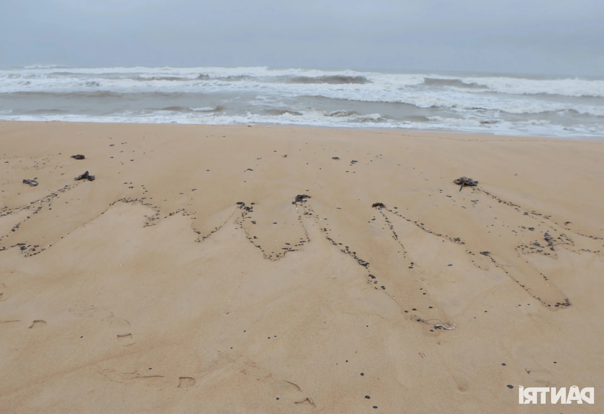 The Sad Reality of a World-Class Bay: Beautiful Beaches Left Ruined and Neglected