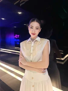Miss Cao Bang Luong Thuy Linh: From Beauty Queen to CEO Style - image 4